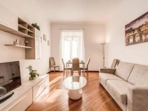 Life in Rome Apartment