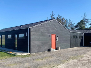 22 Person Holiday Home in Jerup