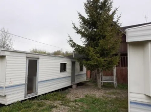 Wiklinowa Zatoka Domki holenderskie