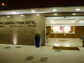 B&B Hotels Rio de Janeiro Copacabana