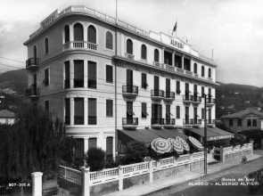 Hotel Alfieri