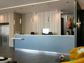 Апарт-отель Citadines Place d'Italie Paris