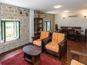 Stunning Home in Duboka With 5 Bedrooms, Wifi and Outdoor Swimming Pool