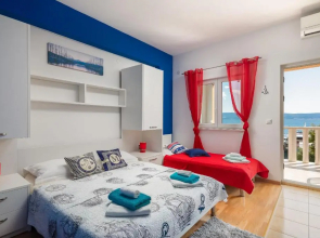 J.B. Beachfront Suites