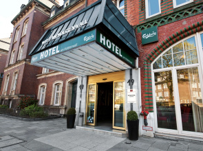 Novum Hotel Holstenwall Hamburg Neustadt