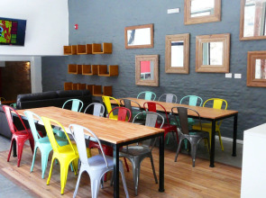 Circus Hostel&Hotel Montevideo