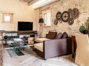Villa Palmento 8 1 in Caltagirone