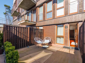 Apartamenty Sun & Snow Tarasy