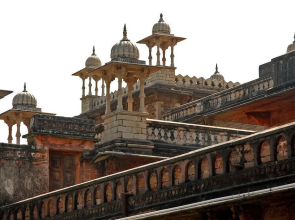 Brijraj Bhawan Palace Hotel