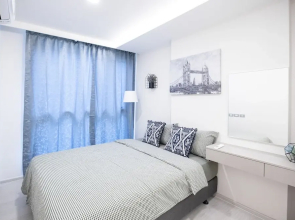 Near BTS Thonglor, Cozy and Comfortable Condo bkvtara11