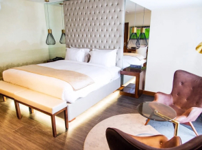 Grand Plaza Hotel Nampula