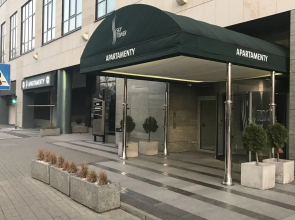 46th Floor Penthouse in Sky Tower