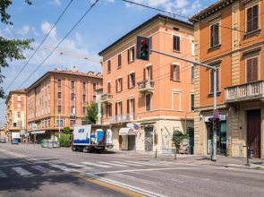 Massarenti 78 nel quartiere San Vitale