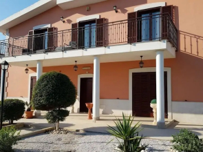 Villa With 5 Bedrooms in Trani, With Wonderful City View, Private Pool