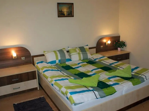 Domek pod Lasem na Mazurach