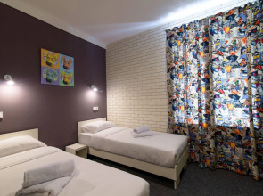 Отель Good Night