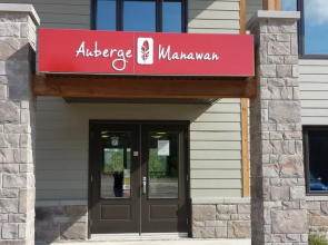 Auberge Manawan