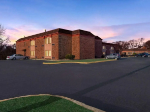 Comfort Inn Kansas City International Airport