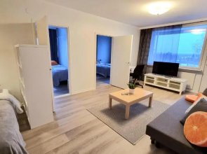 Kotka Orange Apartments Tapuli