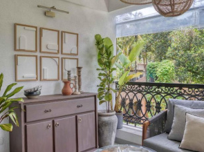 Grandiosa 1 BHK Apartment by tisyastays