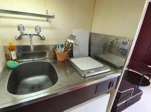 Ex Kyobashi Apartment 901