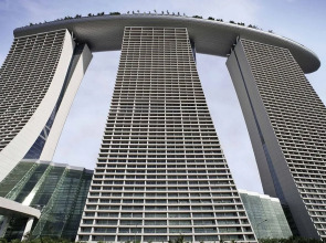 Отель Marina Bay Sands