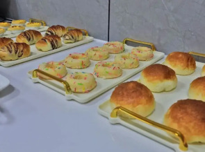 Shanghai Monegative Time Garden Hotel