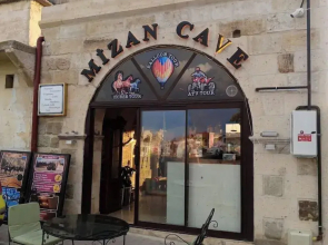 Mi̇zan Cave Cappadoci̇a