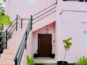 Room 5: Relaxed City Haven in Santurce