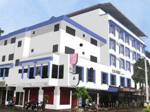 La-Paz Gardens Beacon Hotel - Vasco da Gama Goa