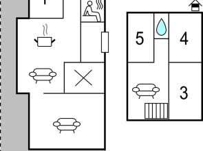 Amazing Home in Rauland With Sauna, Wifi and 4 Bedrooms