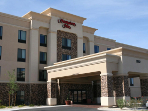 Hampton Inn Las Vegas North Speedway