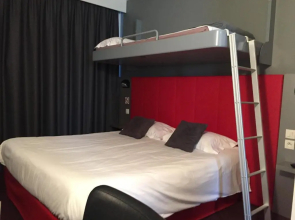 Brit Hotel Confort Marvejols