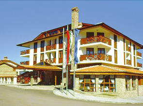 Glazne Hotel