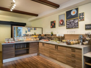 Garner Hotel Frankfurt Palmengarten by IHG