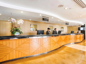 Metropark Hotel Mongkok