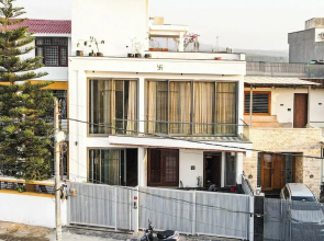 Heartland Ganga View Villa Jacuzzi &lift