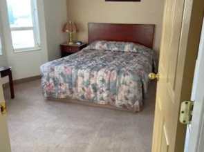 Western Budget Motel Red Deer 1
