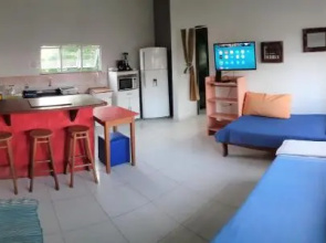 Apartamento Vista Para o Mar