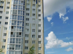 Apartments on Tyumen tract 2