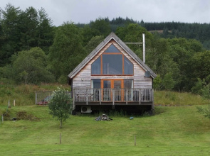 The Cabins, Loch Awe