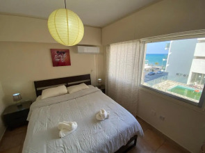 Central, by sea, seaview, renovated 1 bedroom flat