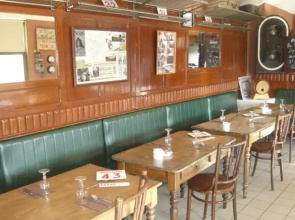 Hotel La Gare Des Années Folles