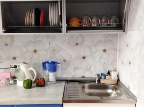 Apartments on Parkovaya street 7