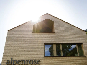 Hotel Alpenrose Ebnit