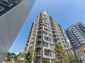 One Pacific Residence 1BR Ocean View