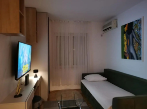 Studio apartment Art Zone