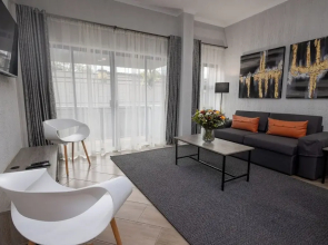 The Gray Apartments