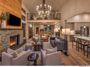 NEW 4BD Residence in the Signature Home Collection at Old Grenwood!