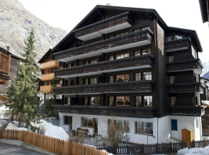 Haus Dent Blanche Apartment Dom